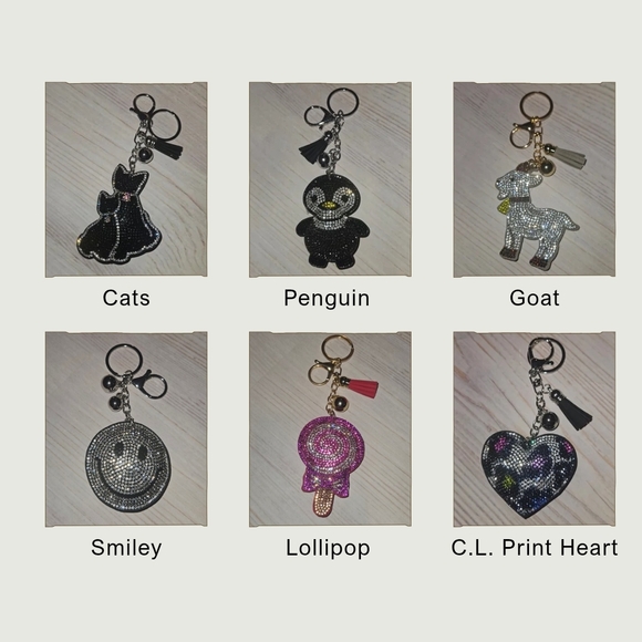 Key Chain - Picture 5 of 6